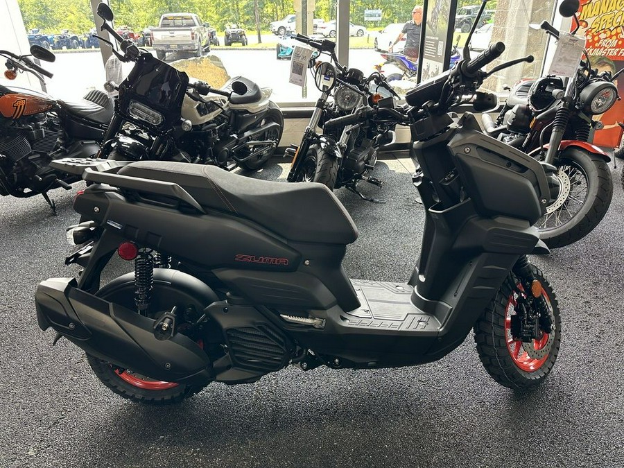 2024 Yamaha ZUMA 125