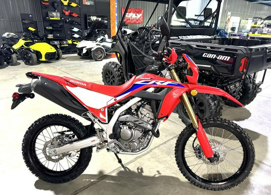 2024 Honda® CRF300L