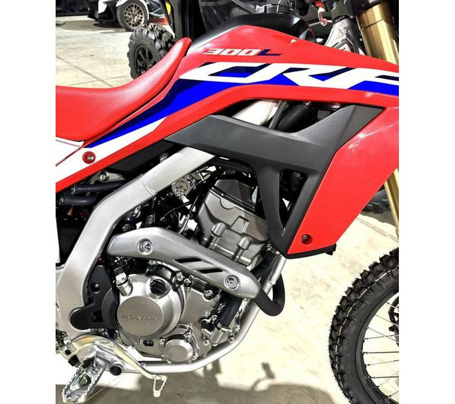 2024 Honda® CRF300L