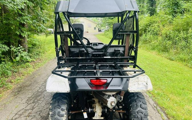 2017 Honda® Pioneer 500 Honda Phantom Camo