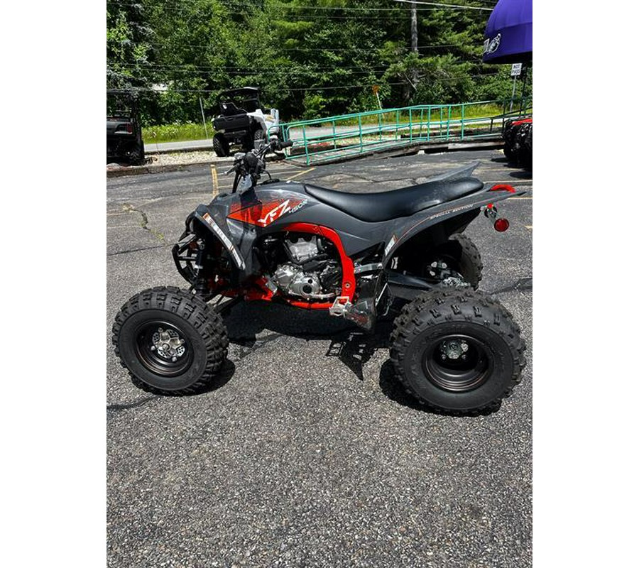 2024 Yamaha YFZ450R SE