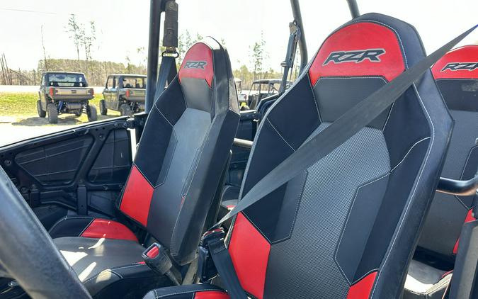 2022 Polaris RZR XP 4 1000 Premium