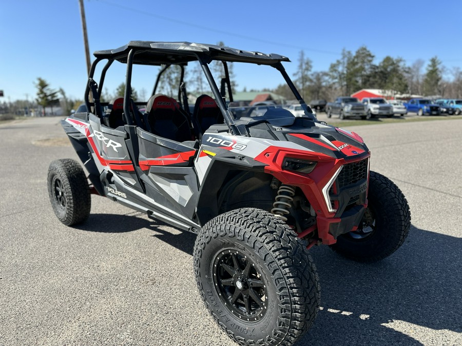 2022 Polaris RZR XP 4 1000 Premium