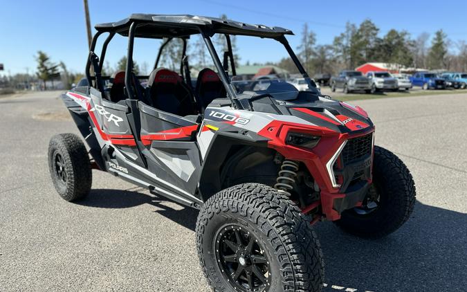 2022 Polaris RZR XP 4 1000 Premium