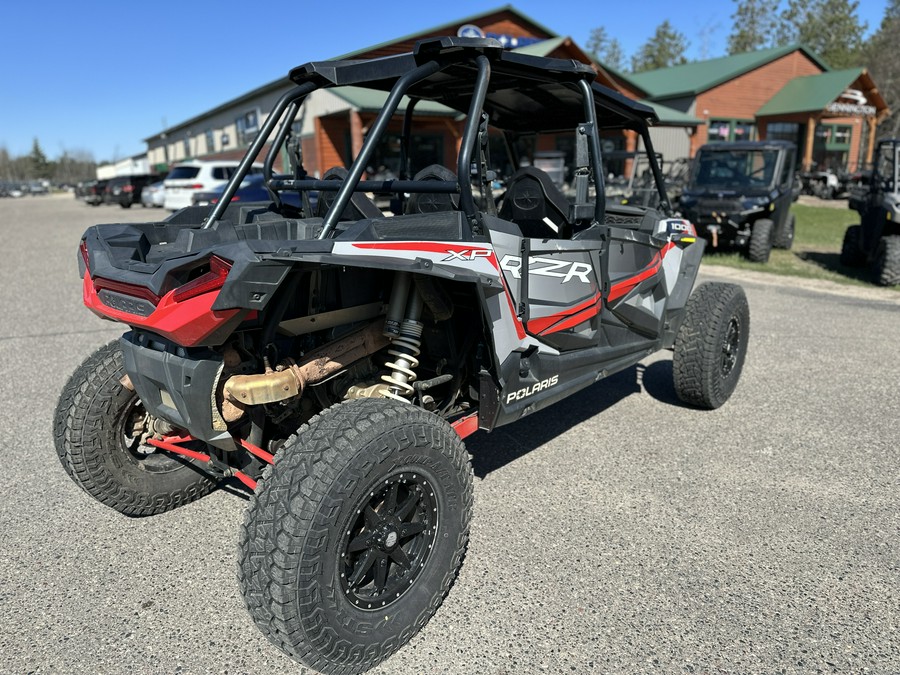 2022 Polaris RZR XP 4 1000 Premium