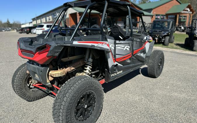 2022 Polaris RZR XP 4 1000 Premium