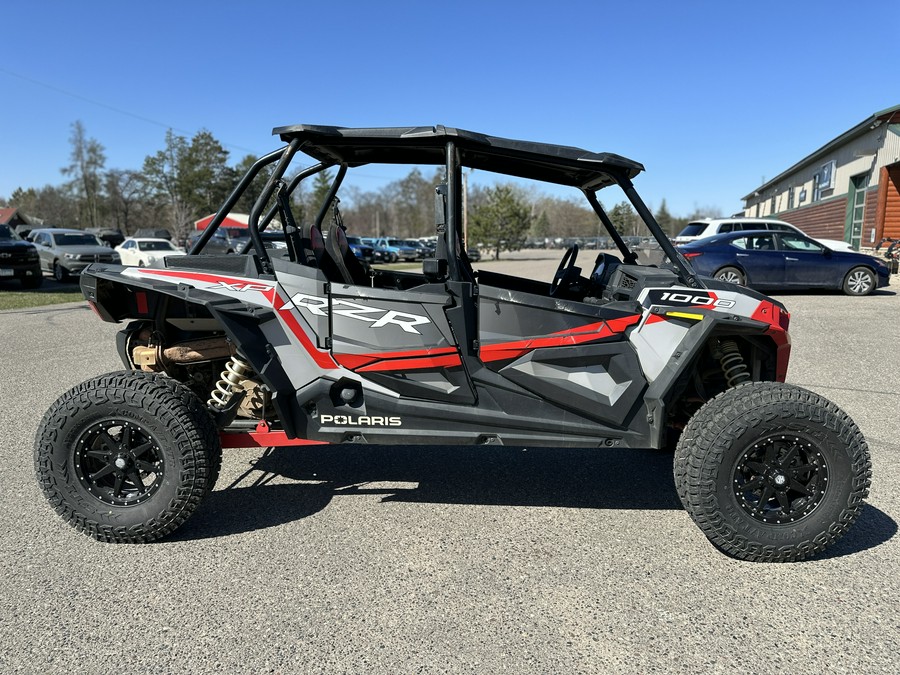 2022 Polaris RZR XP 4 1000 Premium