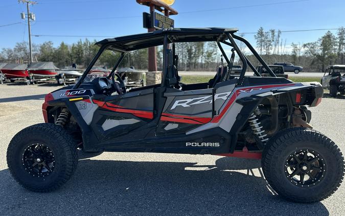 2022 Polaris RZR XP 4 1000 Premium