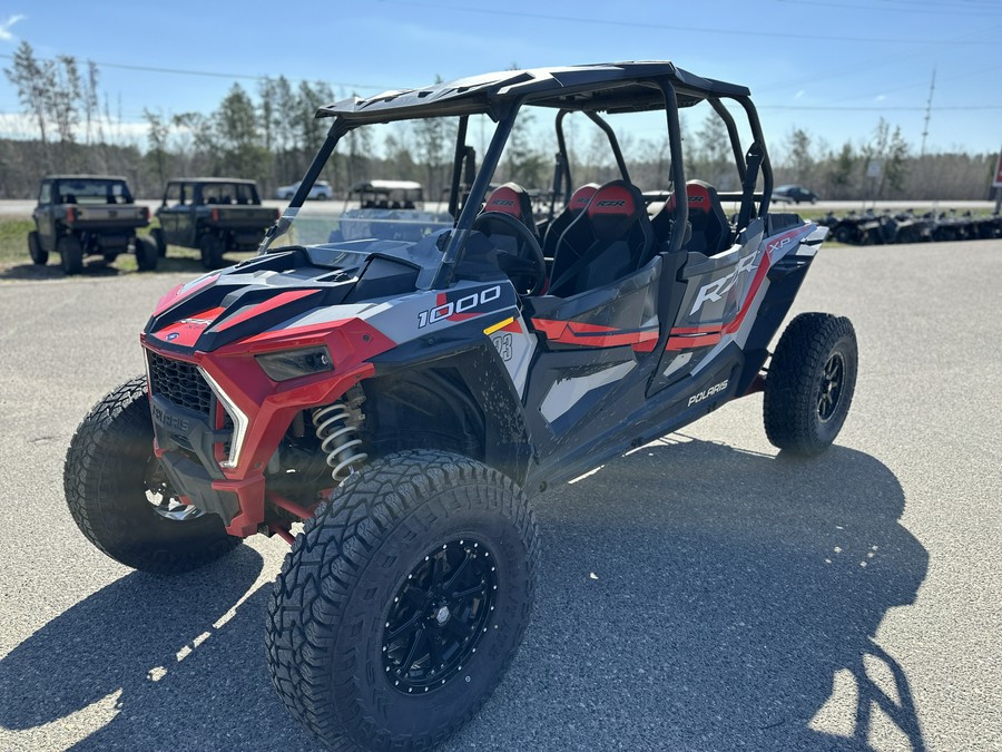 2022 Polaris RZR XP 4 1000 Premium