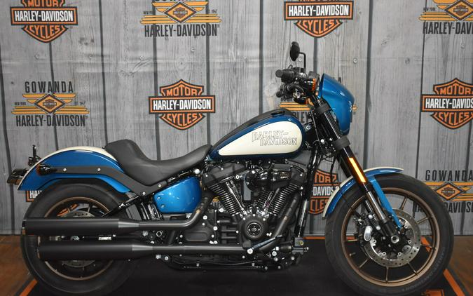 2022 Harley-Davidson Low Rider S Review [10 Fast Facts]