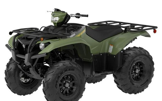 2025 Yamaha Kodiak 700 EPS