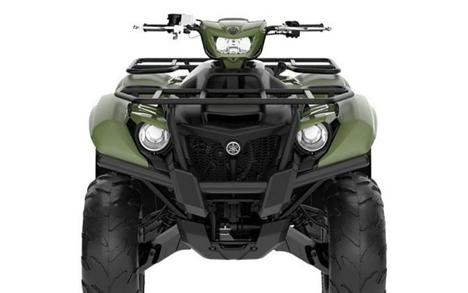 2025 Yamaha Kodiak 700 EPS