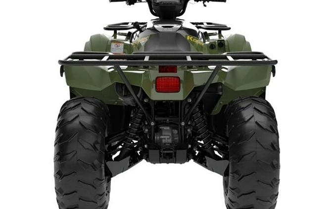 2025 Yamaha Kodiak 700 EPS