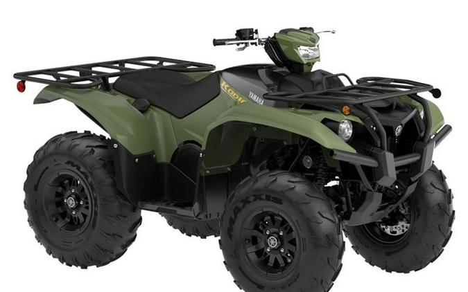 2025 Yamaha Kodiak 700 EPS