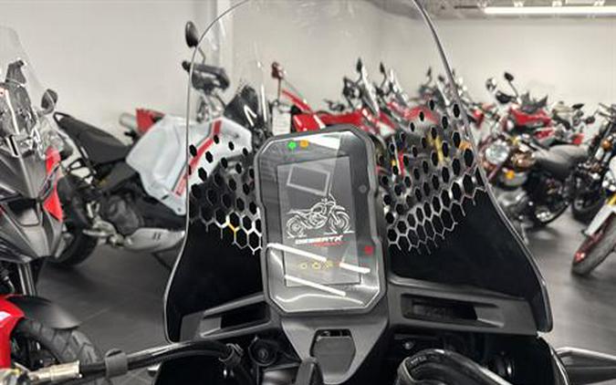 2025 Ducati DesertX Rally