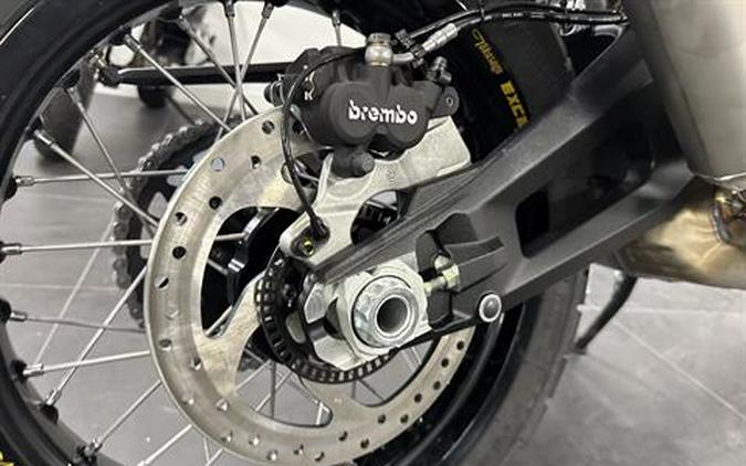 2025 Ducati DesertX Rally