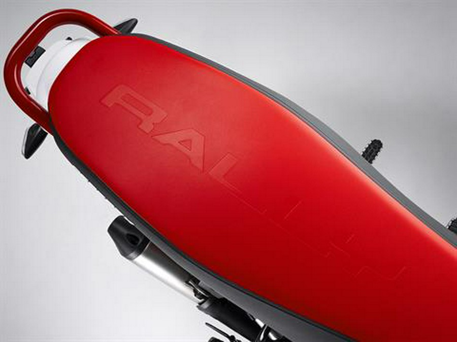 2025 Ducati DesertX Rally