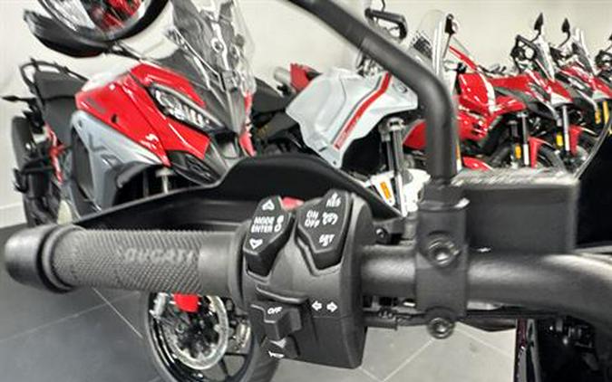 2025 Ducati DesertX Rally