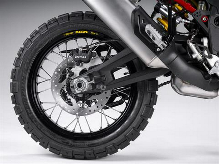 2025 Ducati DesertX Rally