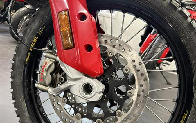 2025 Ducati DesertX Rally