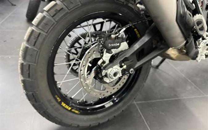 2025 Ducati DesertX Rally