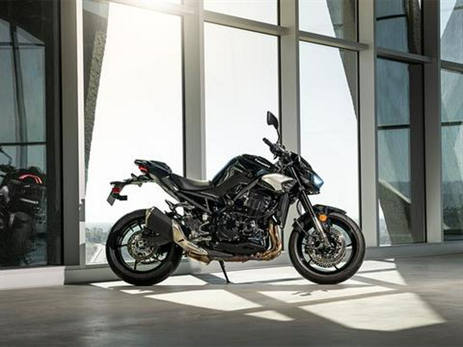 2025 Kawasaki Z900 ABS