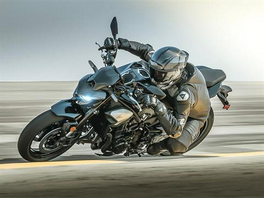 2025 Kawasaki Z900 ABS