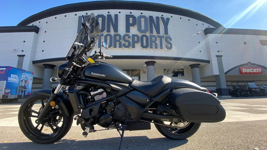 2025 Kawasaki VULCAN S