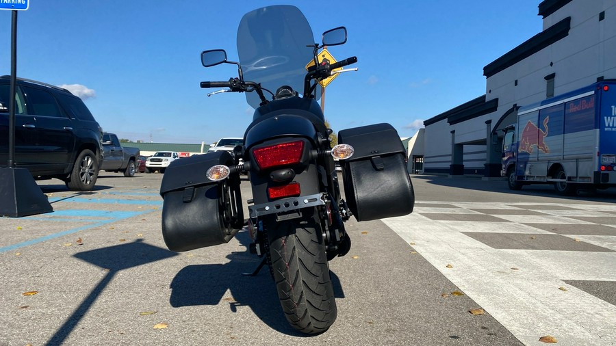 2025 Kawasaki VULCAN S