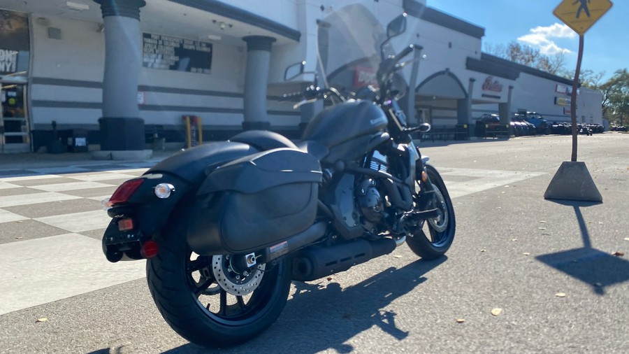 2025 Kawasaki VULCAN S