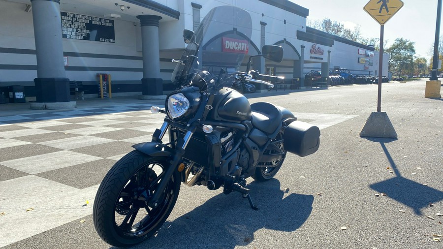 2025 Kawasaki VULCAN S