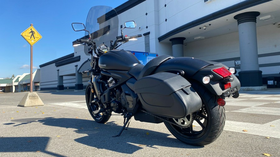 2025 Kawasaki VULCAN S