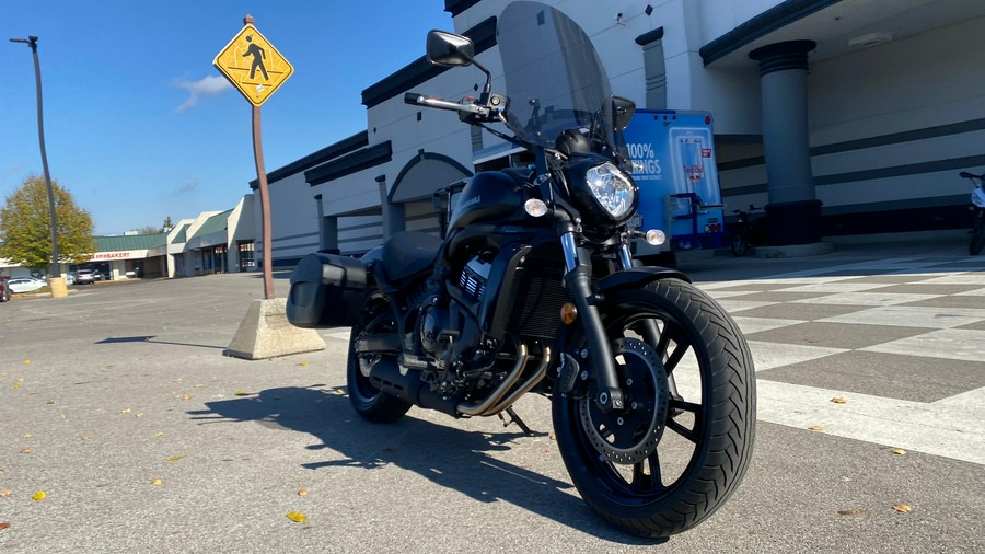 2025 Kawasaki VULCAN S