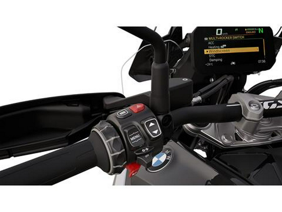 2025 BMW R 1300 GS