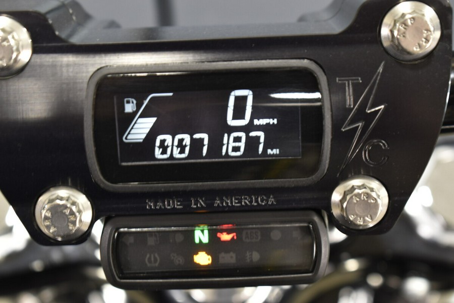 2022 Harley-Davidson Street Bob 114