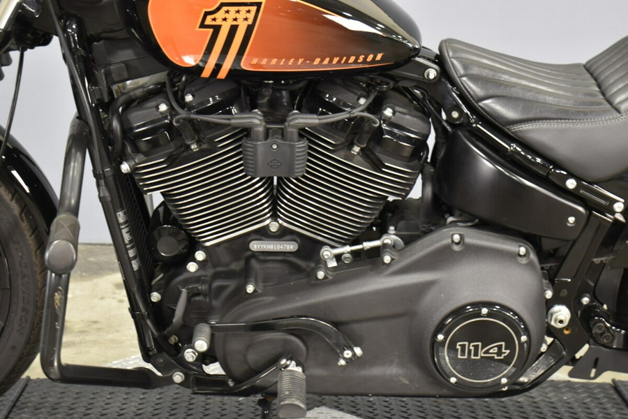 2022 Harley-Davidson Street Bob 114
