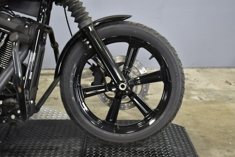 2022 Harley-Davidson Street Bob 114