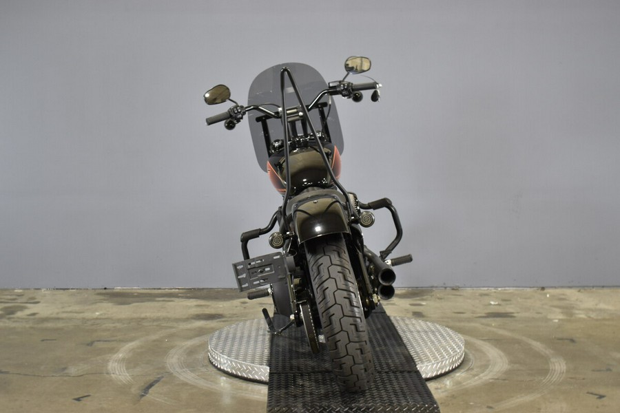 2022 Harley-Davidson Street Bob 114