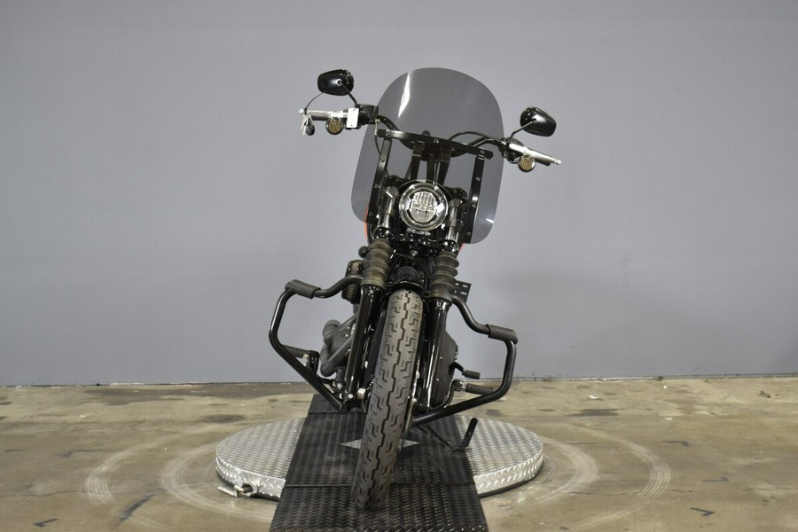 2022 Harley-Davidson Street Bob 114