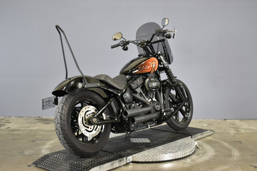 2022 Harley-Davidson Street Bob 114