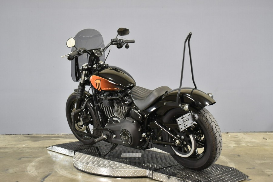 2022 Harley-Davidson Street Bob 114