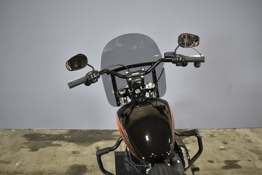 2022 Harley-Davidson Street Bob 114