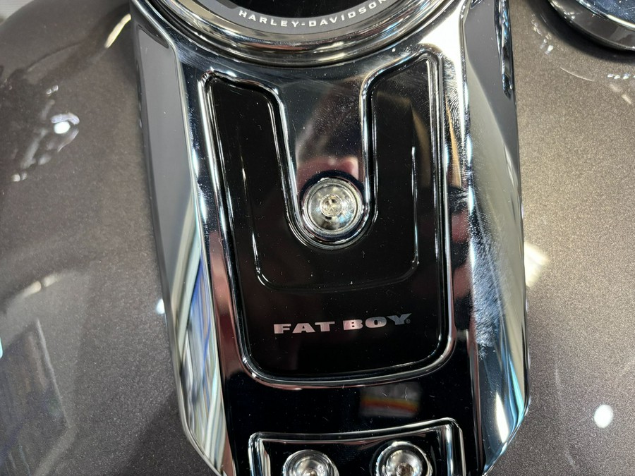 2023 Harley-Davidson Fat Boy® 114