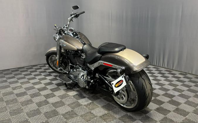 2023 Harley-Davidson Fat Boy® 114