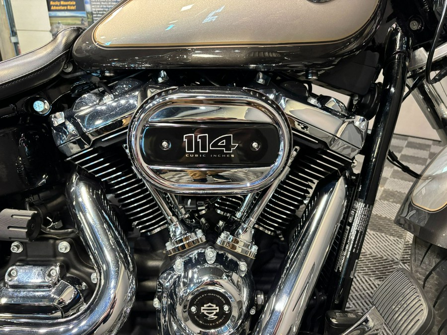 2023 Harley-Davidson Fat Boy® 114
