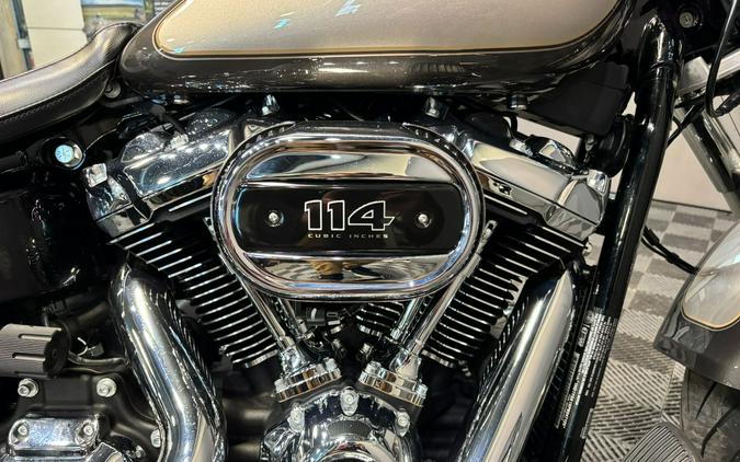 2023 Harley-Davidson Fat Boy® 114