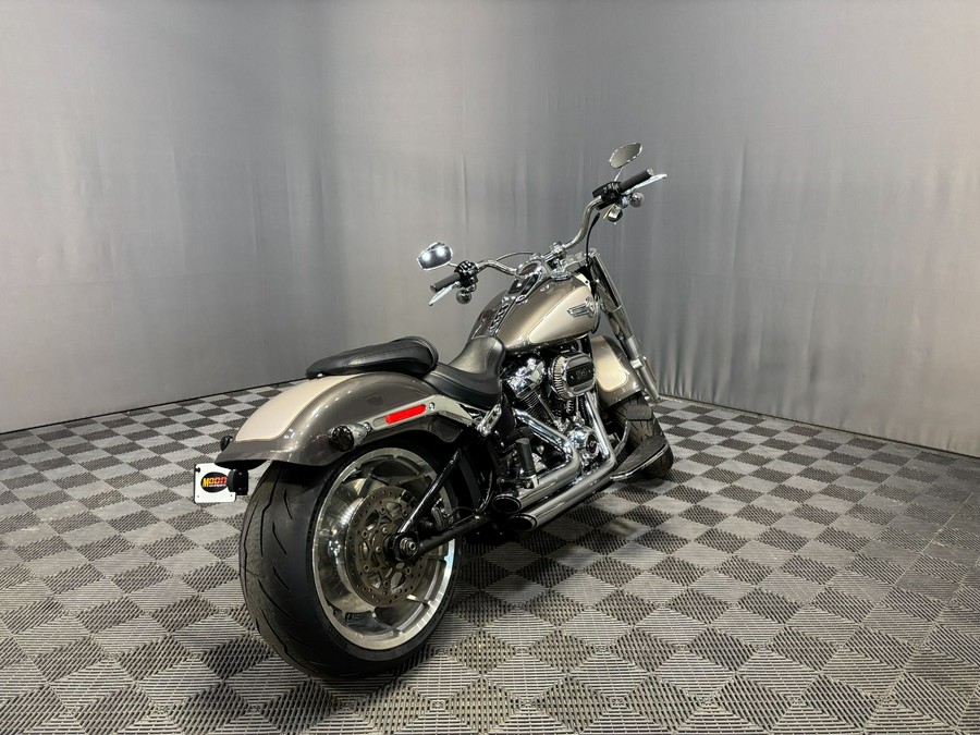 2023 Harley-Davidson Fat Boy® 114