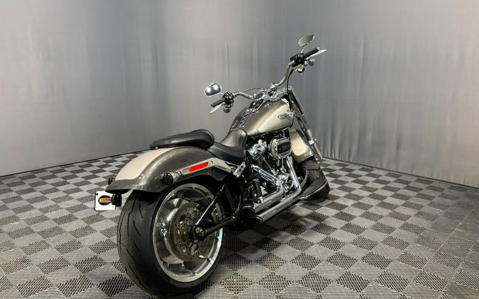 2023 Harley-Davidson Fat Boy® 114