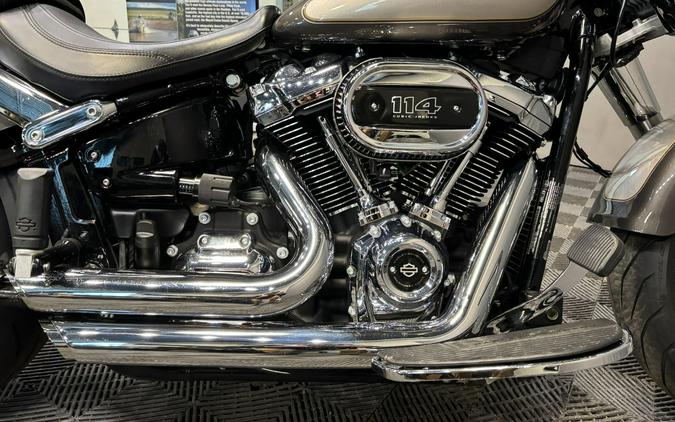 2023 Harley-Davidson Fat Boy® 114