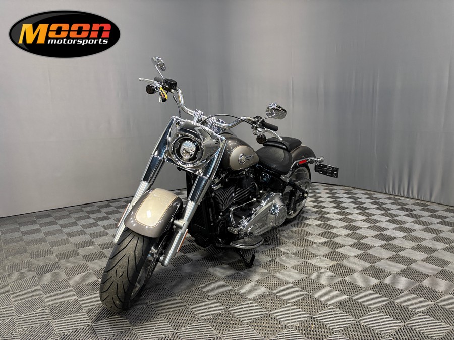 2023 Harley-Davidson Fat Boy® 114